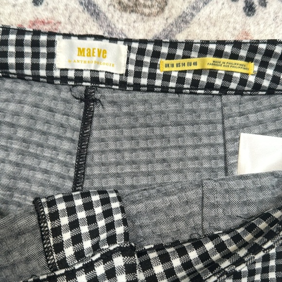 anthropology maeve pants - Picture 3 of 3